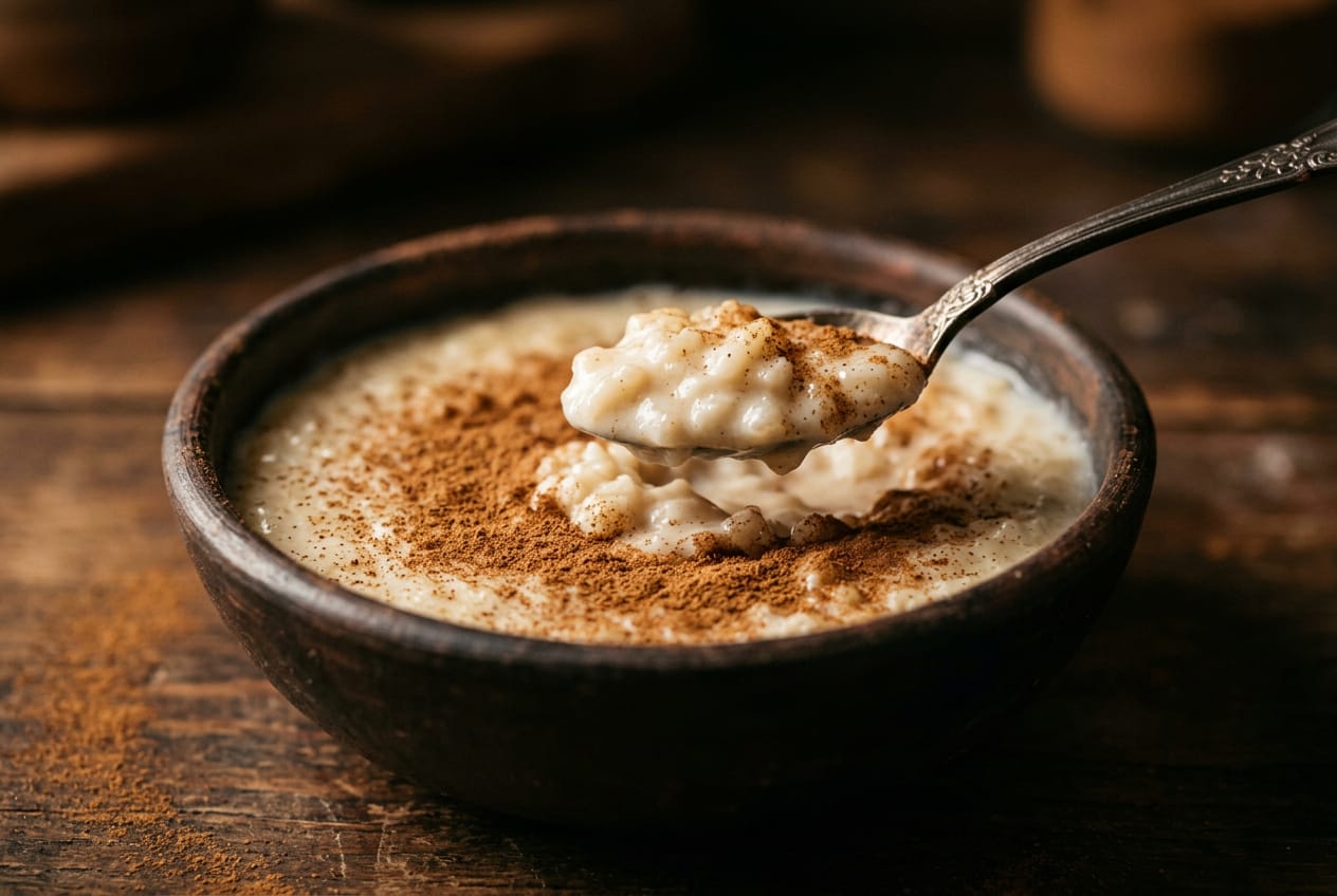 Arroz con leche