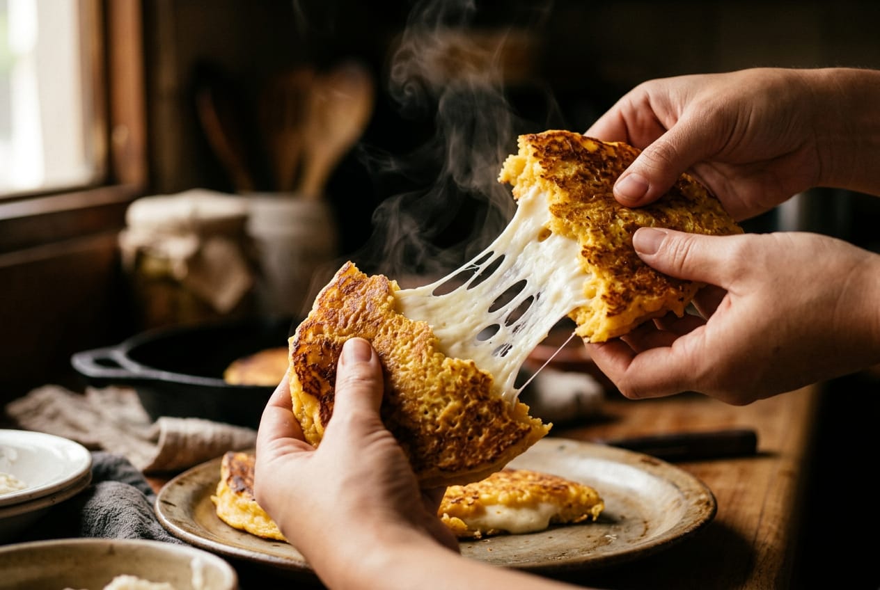Cachapas