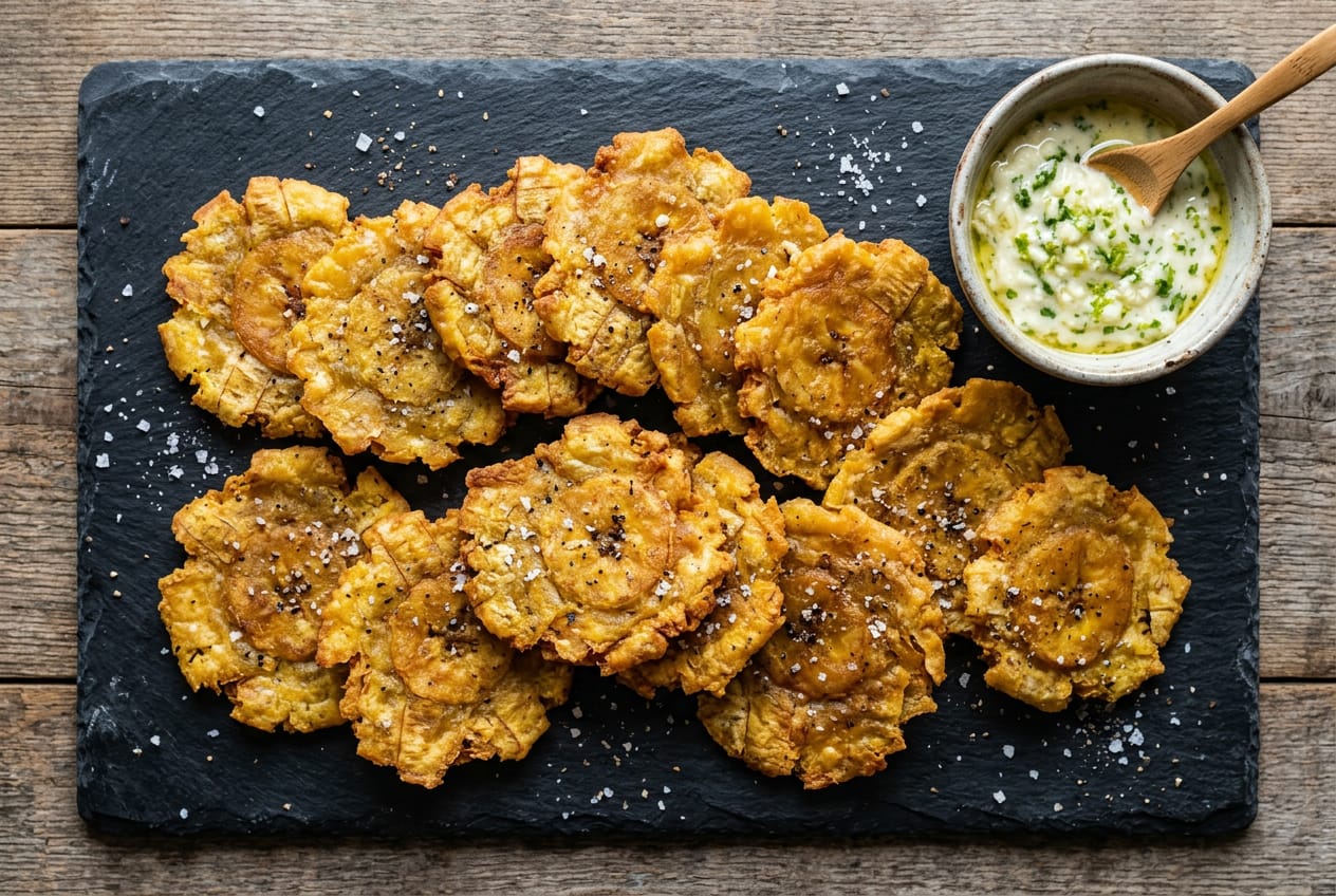 Tostones